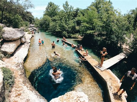 Can You Swim in Jacob's Well? Exploring the Depths of Curiosity and Adventure