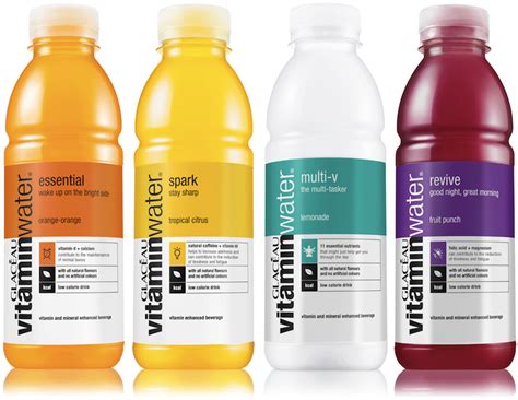 How Healthy is Vitamin Water: A Dive into the Nutritional Haze of Enhanced Hydration