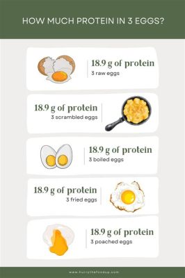 How Much Protein in a Large Brown Egg: A Crack in the Nutritional Shell