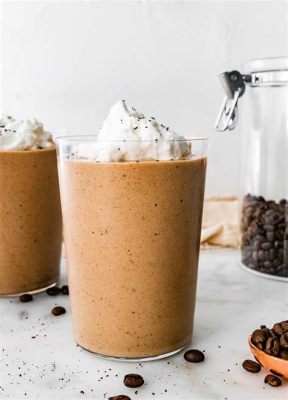 How to Make a Coffee Protein Shake: A Brewed Boost for Your Fitness Goals