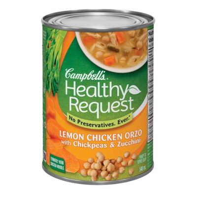 Is Campbell Soup Healthy? A Spoonful of Mystery in Every Can