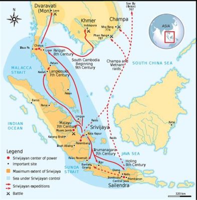 การล่มสลายของอาณาจักรศรีวิชัย: ศูนย์กลางการค้าสำคัญในสมัยก่อนคริสต์ศักราชและจุดเริ่มต้นของยุคใหม่ในภูมิภาคเอเชียตะวันออกเฉียงใต้